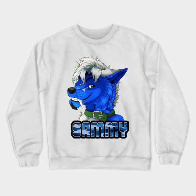 Sammy Crewneck Sweatshirt by dbouch83